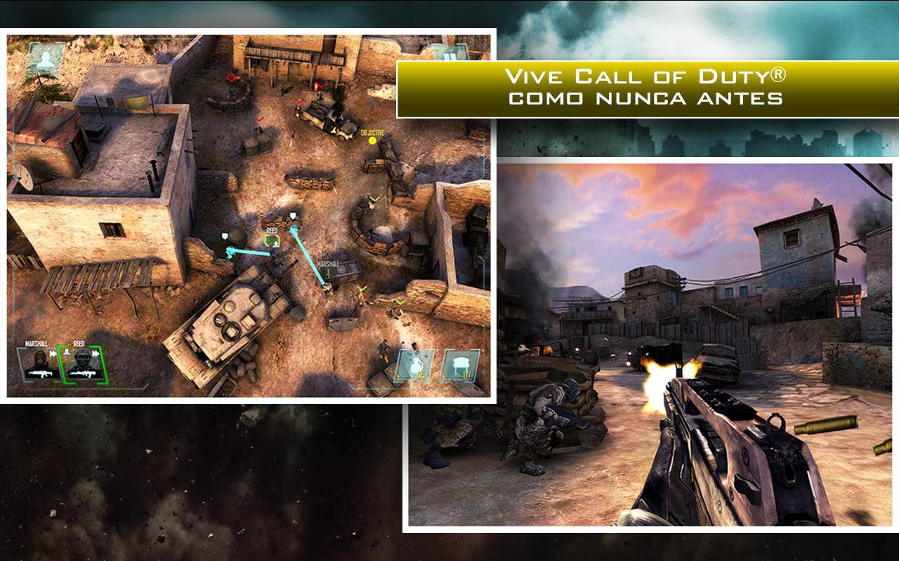 Call Of Duty Strike Team Apk Free Download For Android